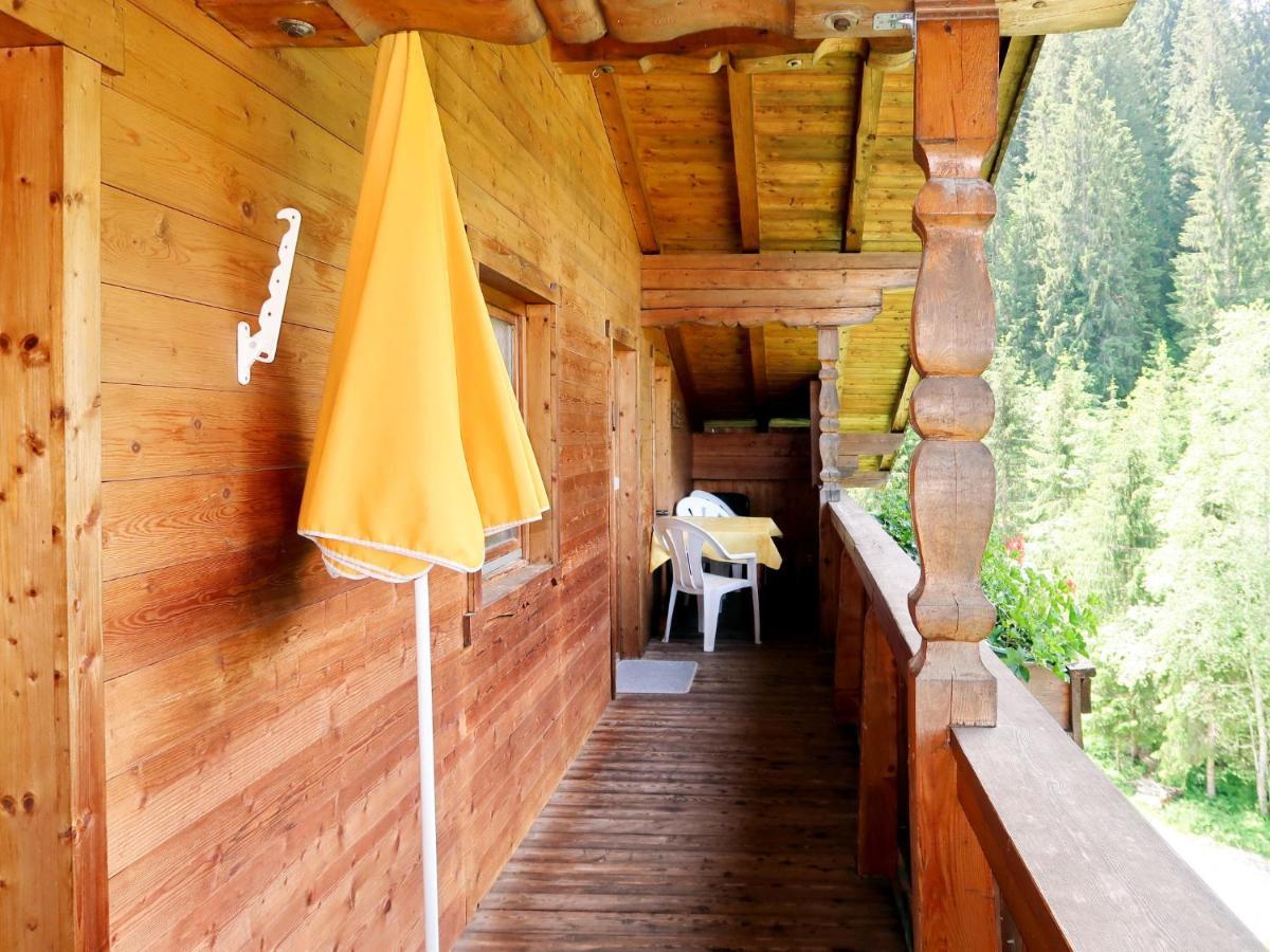 Apartment Fichtenblick App- 2 By Interhome Auffach Exterior photo