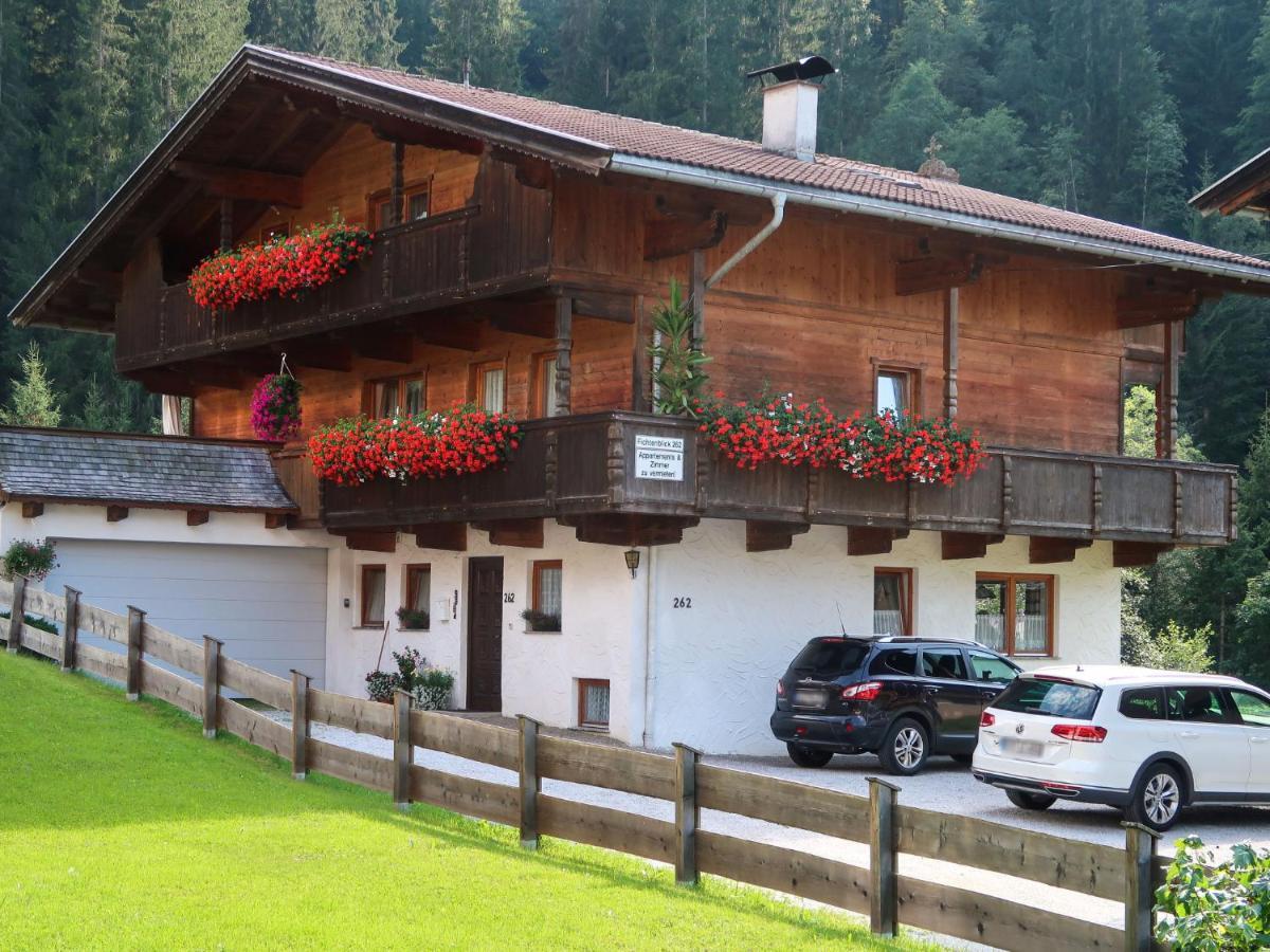 Apartment Fichtenblick App- 2 By Interhome Auffach Exterior photo